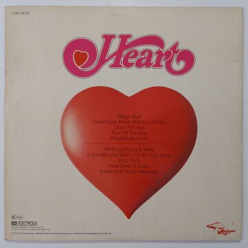 Heart – Dreamboat Annie