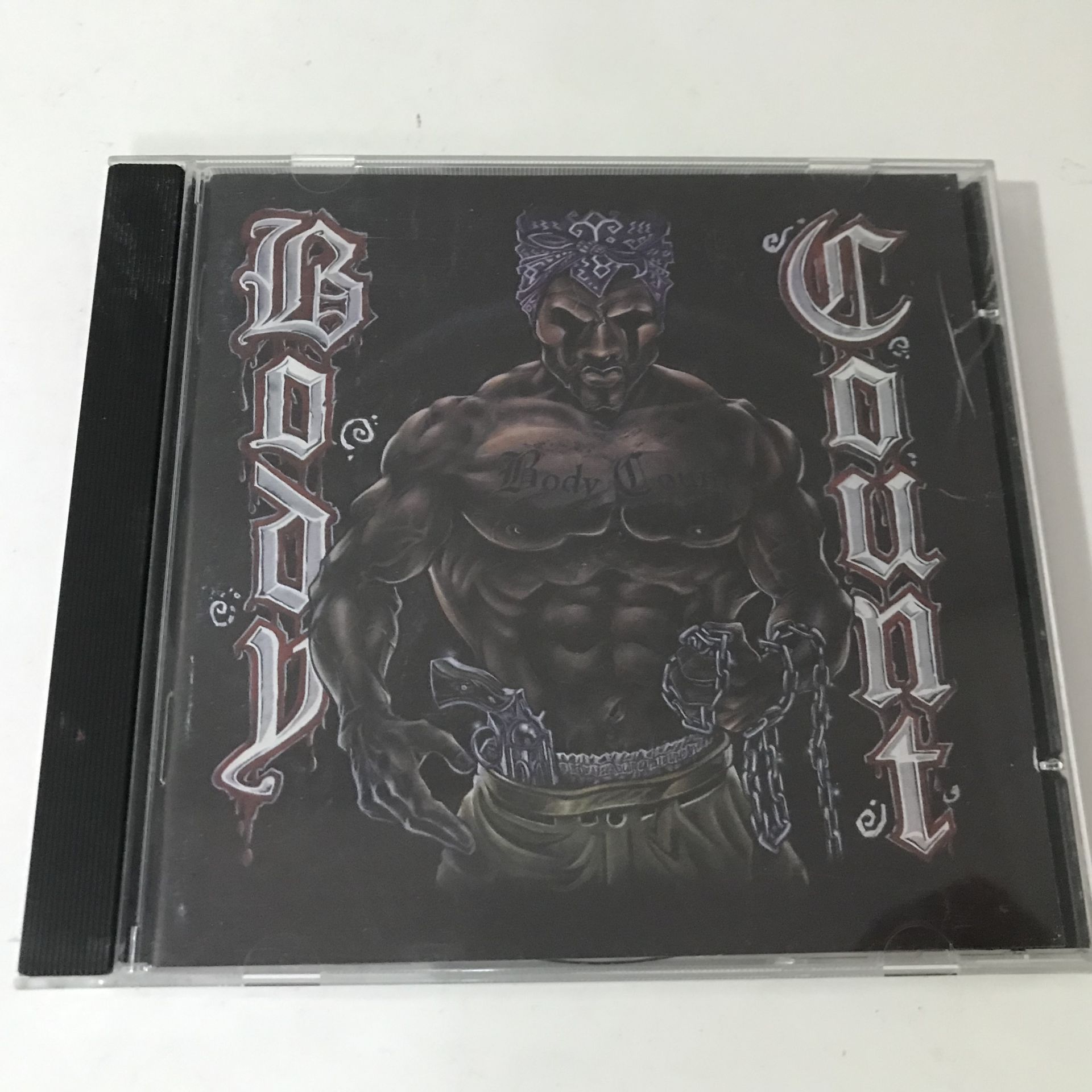 Body Count – Body Count