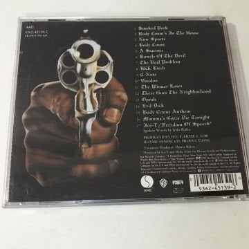 Body Count – Body Count