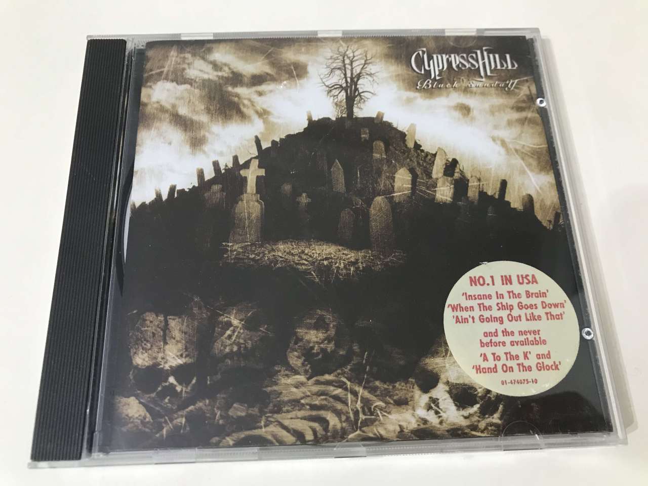 Cypress Hill – Black Sunday