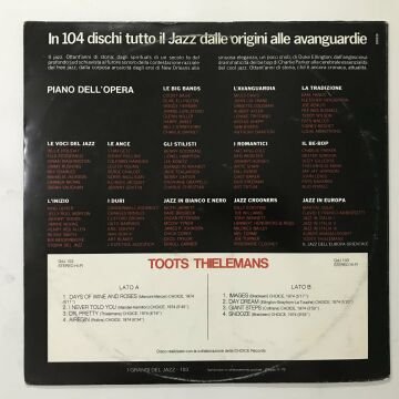 Toots Thielemans – Toots Thielemans