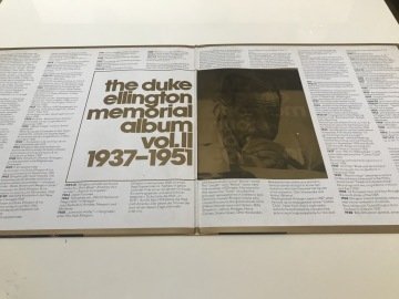 The Duke Ellington Memorial Album, Vol. II (1937-1951) 2 LP