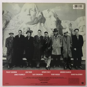 The Pogues – Poguetry In Motion