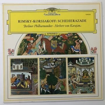 Rimsky-Korssakoff / Berliner Philharmoniker • Herbert von Karajan – Scheherazade