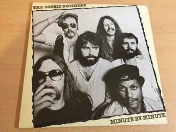 The Doobie Brothers ‎– Minute By Minute