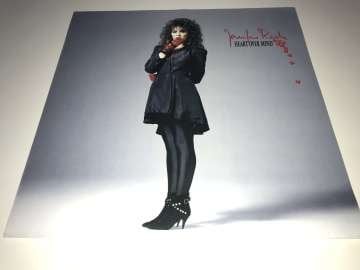 Jennifer Rush ‎– Heart Over Mind