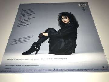 Jennifer Rush ‎– Heart Over Mind