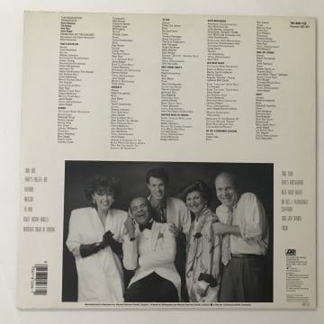 The Manhattan Transfer – Vocalese