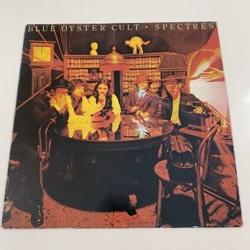 Blue Öyster Cult ‎– Spectres