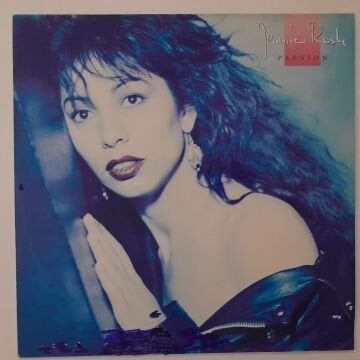Jennifer Rush ‎– Passion