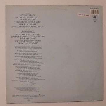 Jennifer Rush ‎– Passion