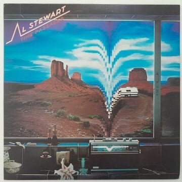 Al Stewart – Time Passages