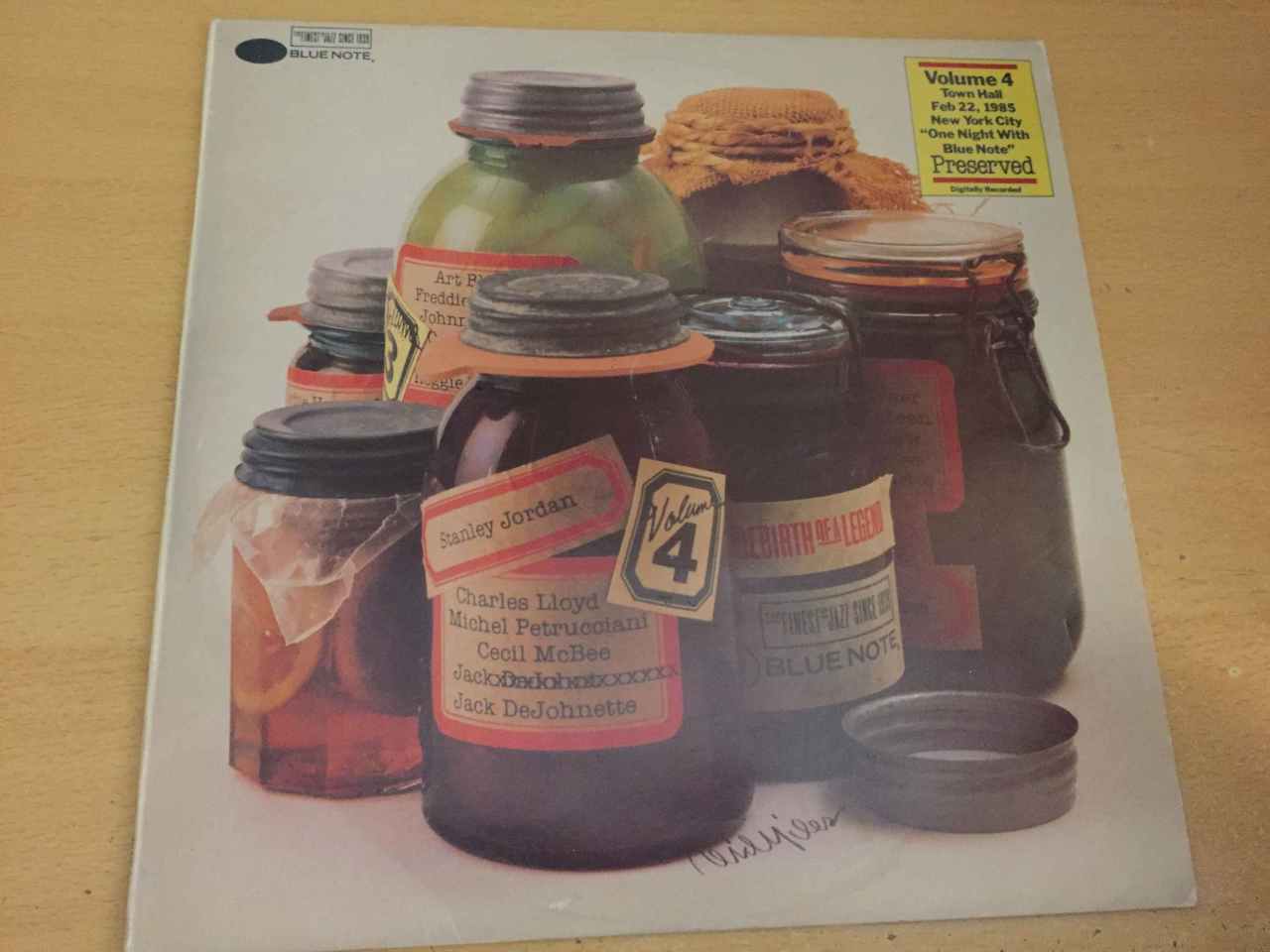 One Night With Blue Note, Volume 2
