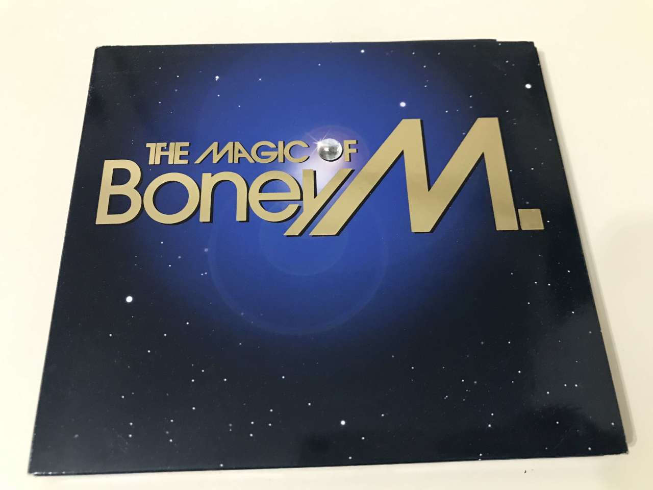 Boney M. – The Magic Of Boney M.