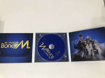 Boney M. – The Magic Of Boney M.