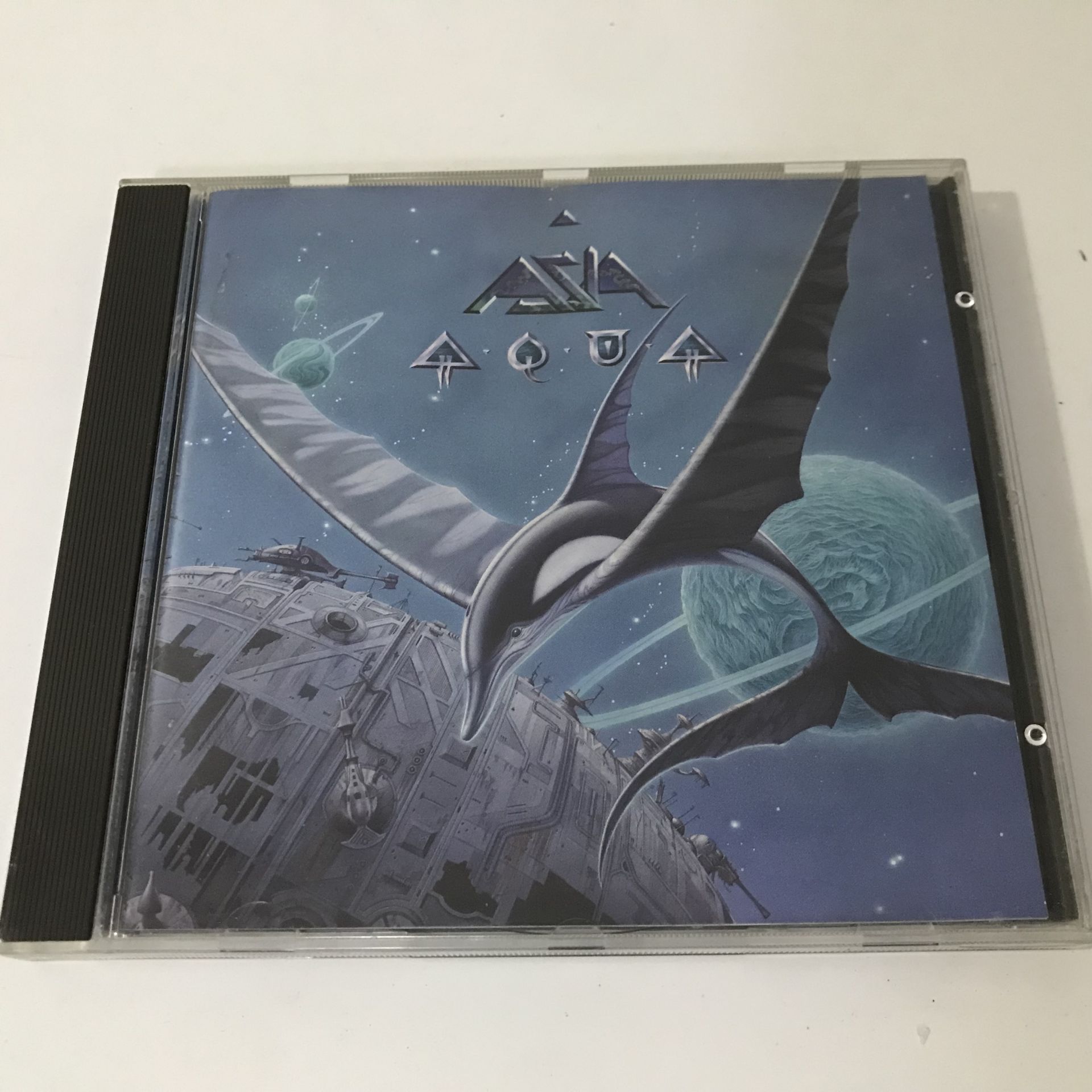 Asia – Aqua