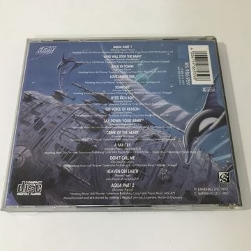Asia – Aqua
