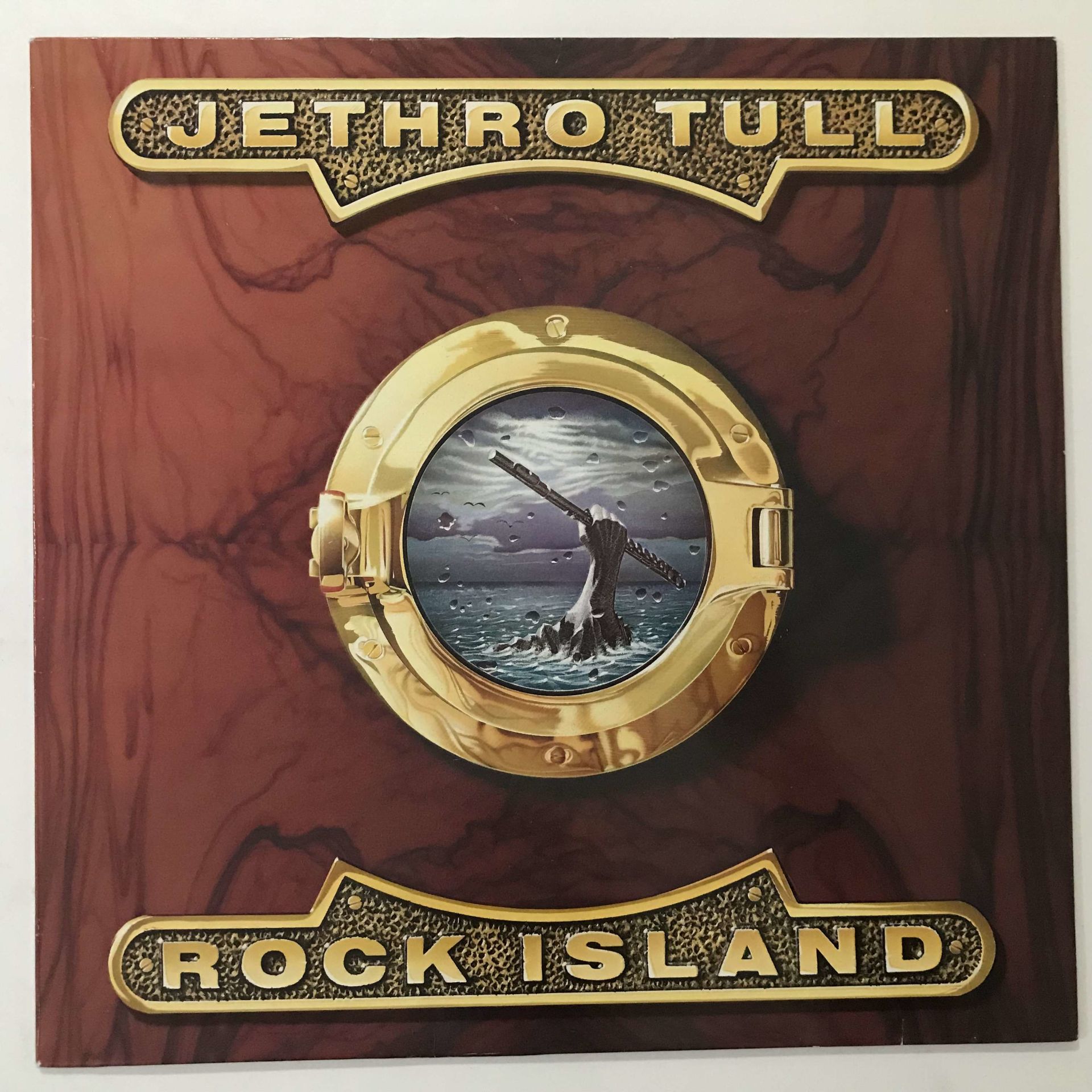 Jethro Tull – Rock Island