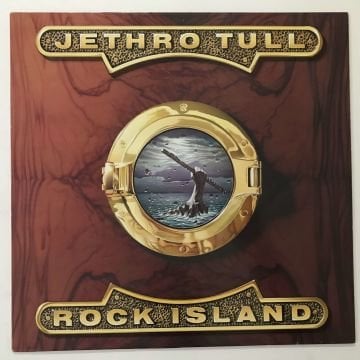 Jethro Tull – Rock Island