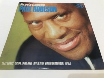 Paul Robeson ‎– Paul Robeson