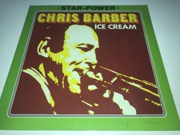 Chris Barber ‎– Ice Cream