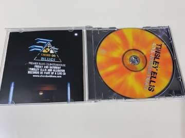 Tinsley Ellis – Live - Highwayman