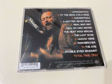 Tinsley Ellis – Live - Highwayman