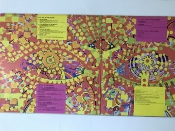 Cream ‎– Wheels Of Fire 2 LP