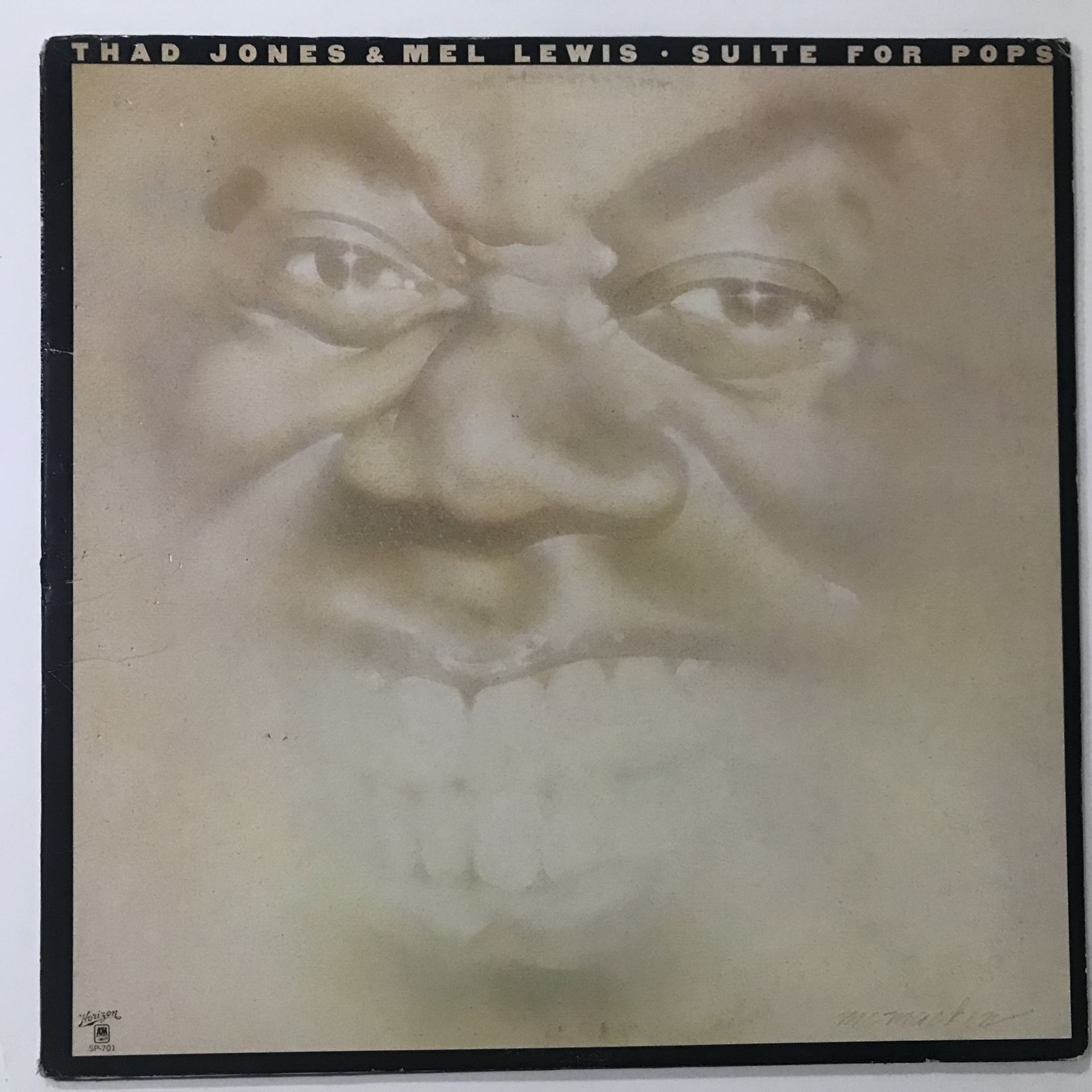 Thad Jones & Mel Lewis – Suite For Pops
