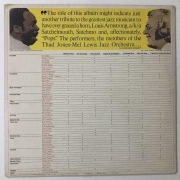 Thad Jones & Mel Lewis – Suite For Pops