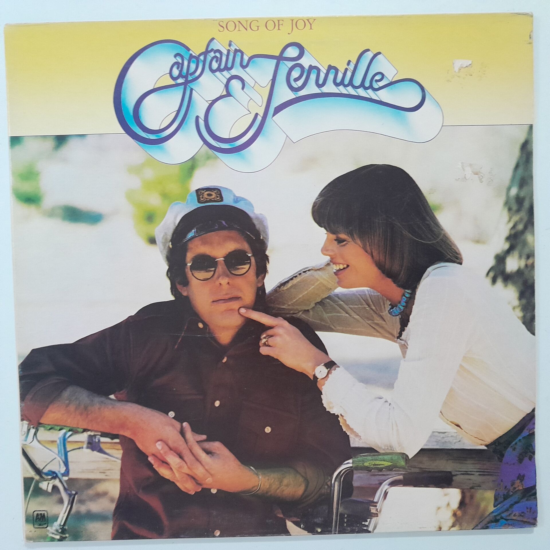 Captain & Tennille – Song Of Joy