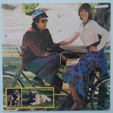 Captain & Tennille – Song Of Joy
