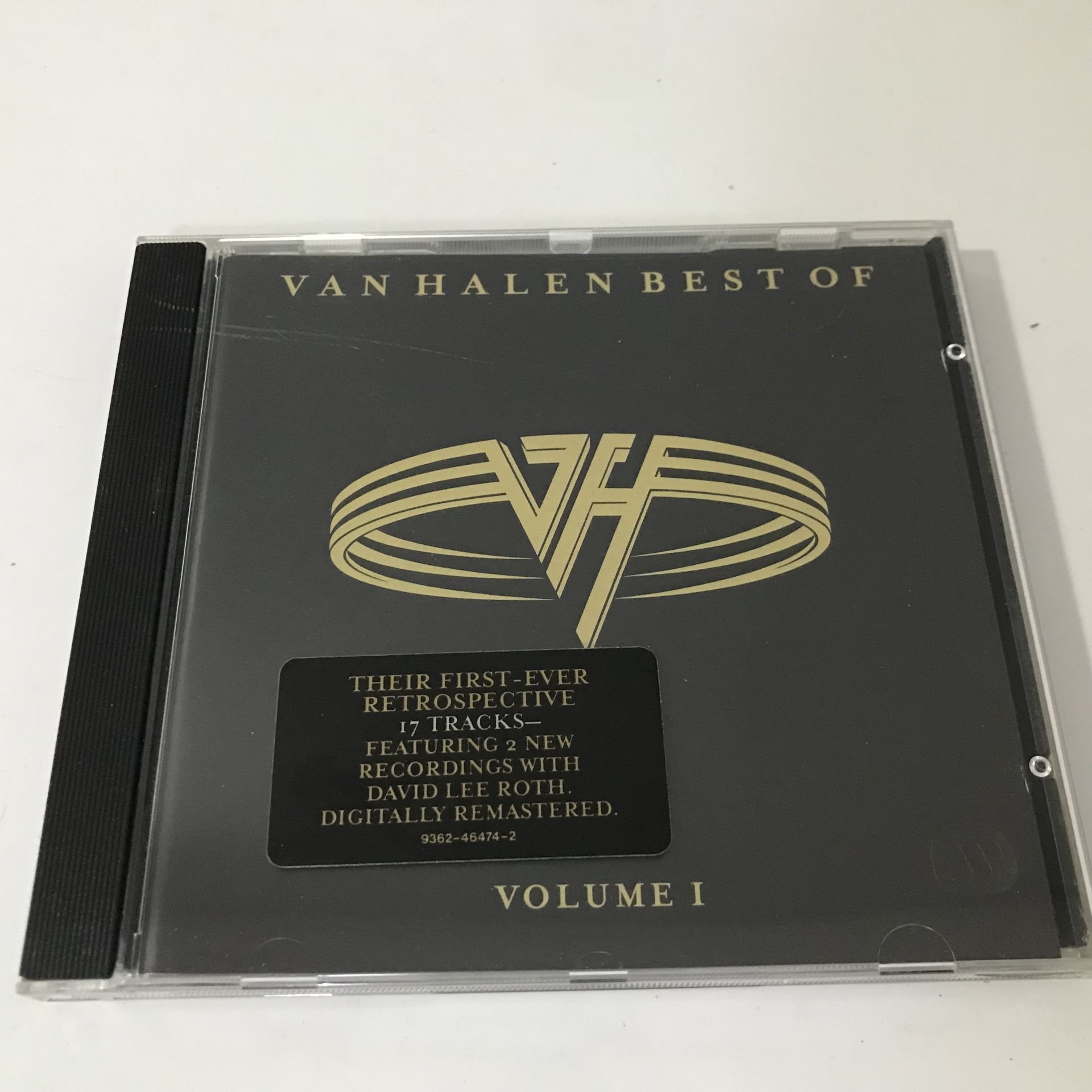 Van Halen – Best Of Volume 1