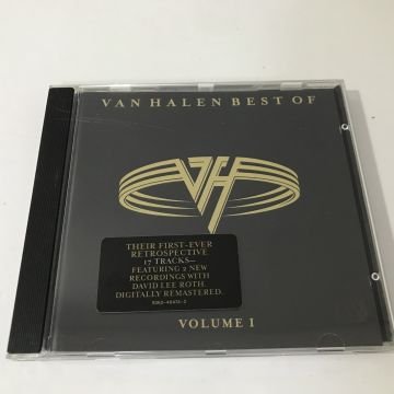 Van Halen – Best Of Volume 1