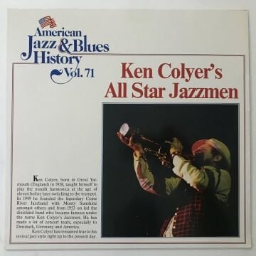 Ken Colyer's Jazzmen – Ken Colyer's All Star Jazzmen