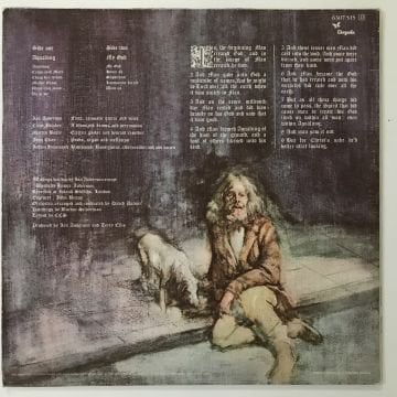 Jethro Tull – Aqualung