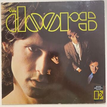 The Doors ‎– The Doors