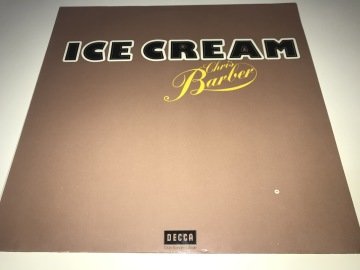 Chris Barber ‎– Ice Cream