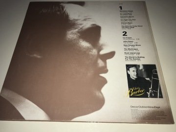 Chris Barber ‎– Ice Cream