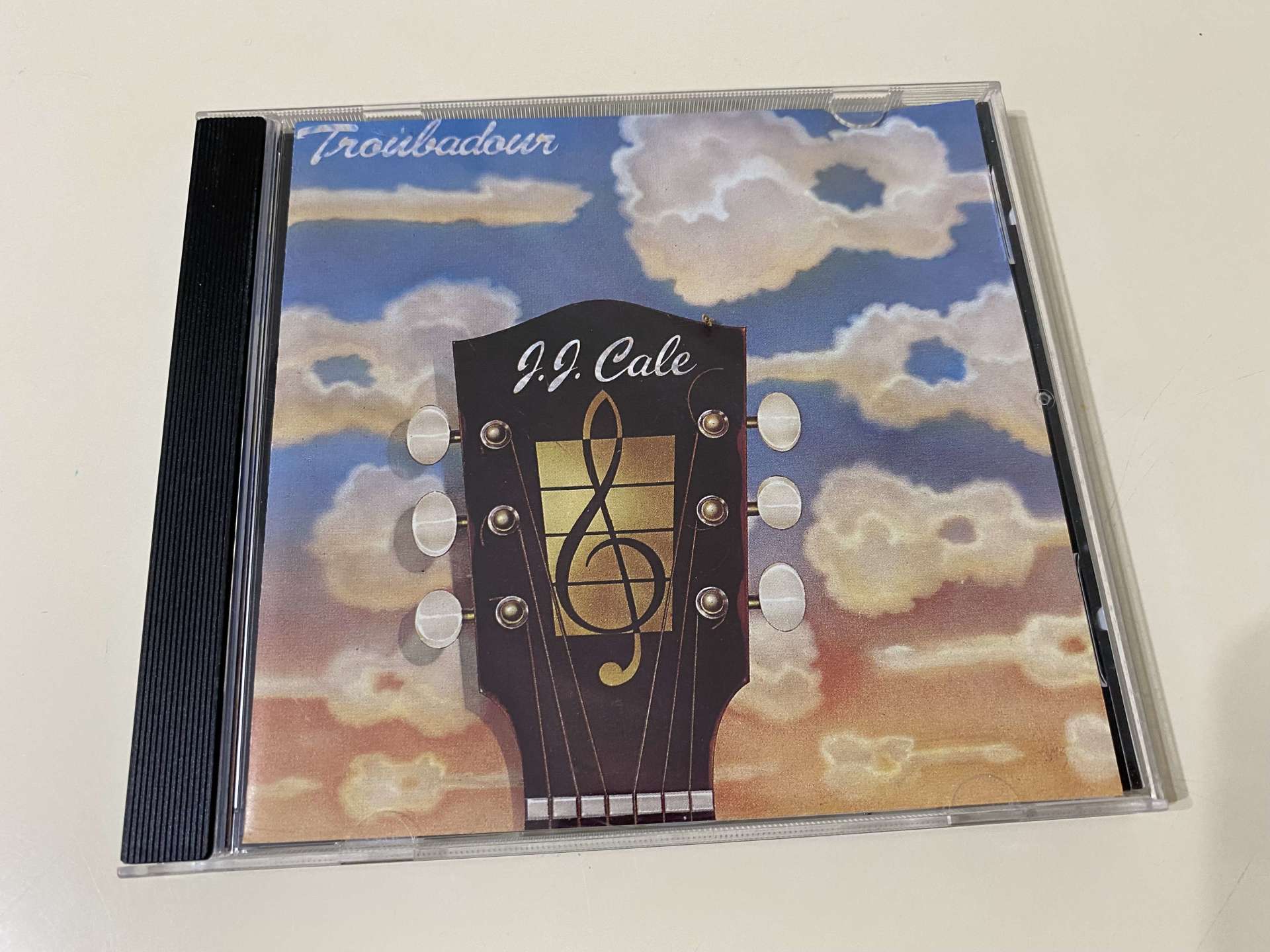 J.J. Cale – Troubadour