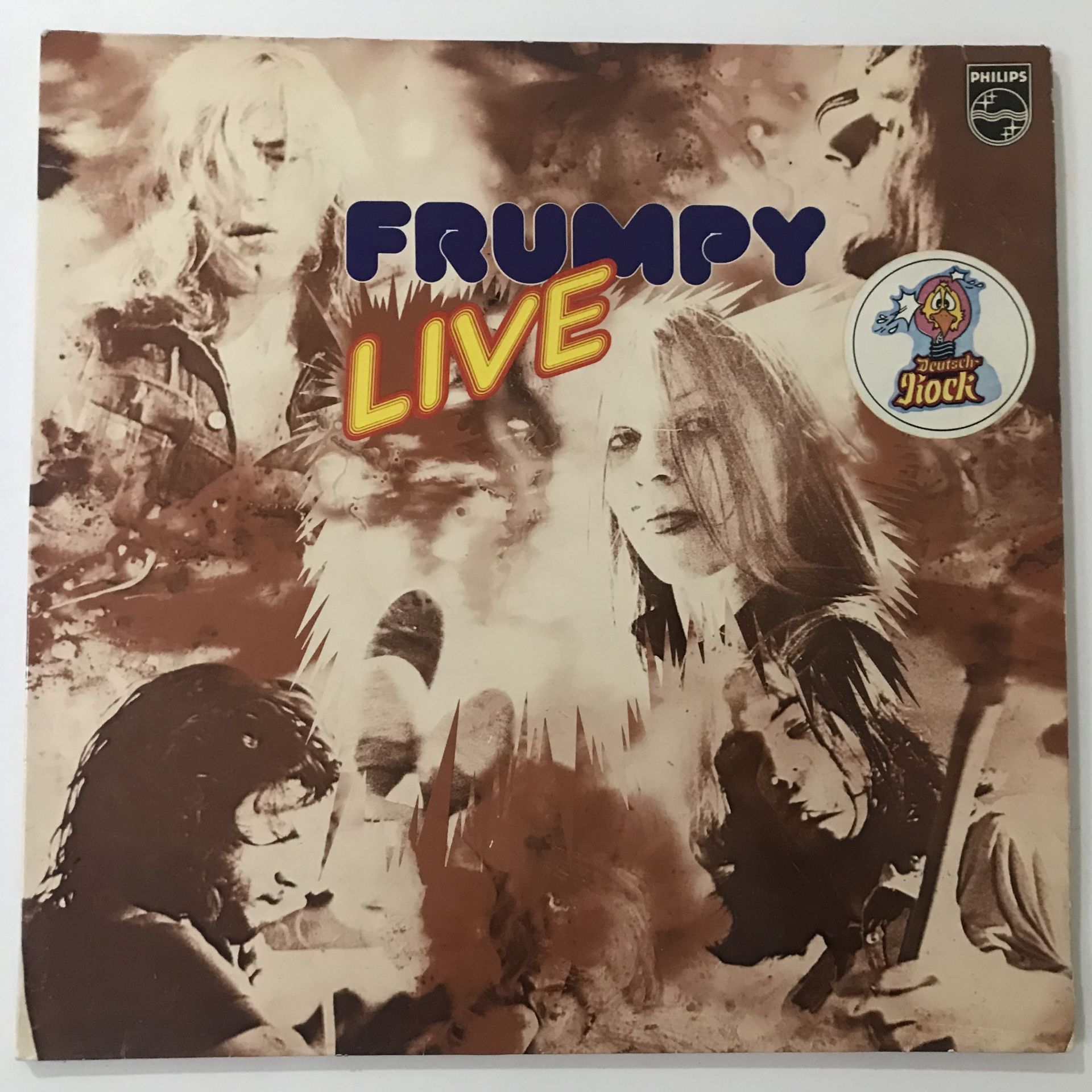 Frumpy – Live 2 LP