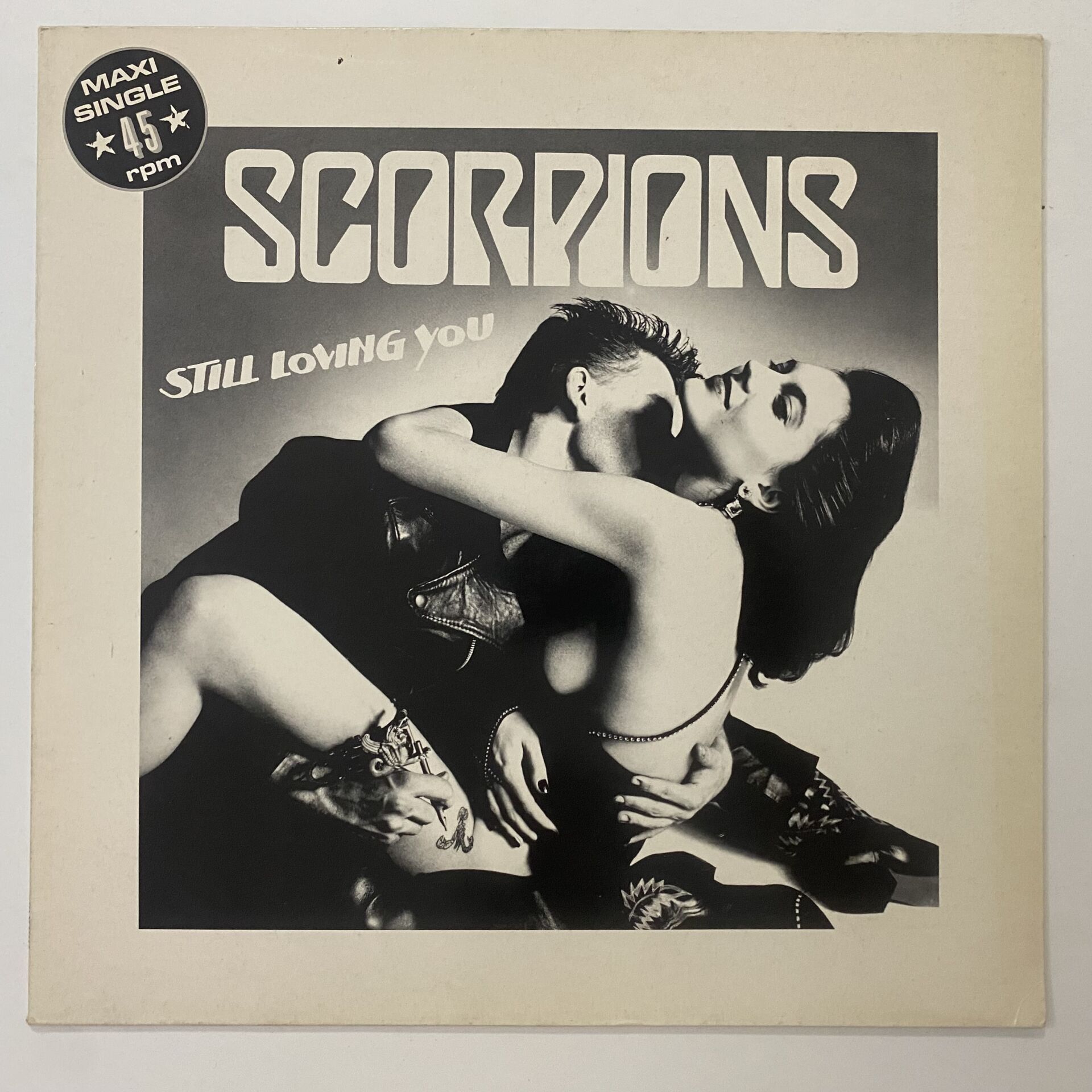 Scorpions – Still Loving You