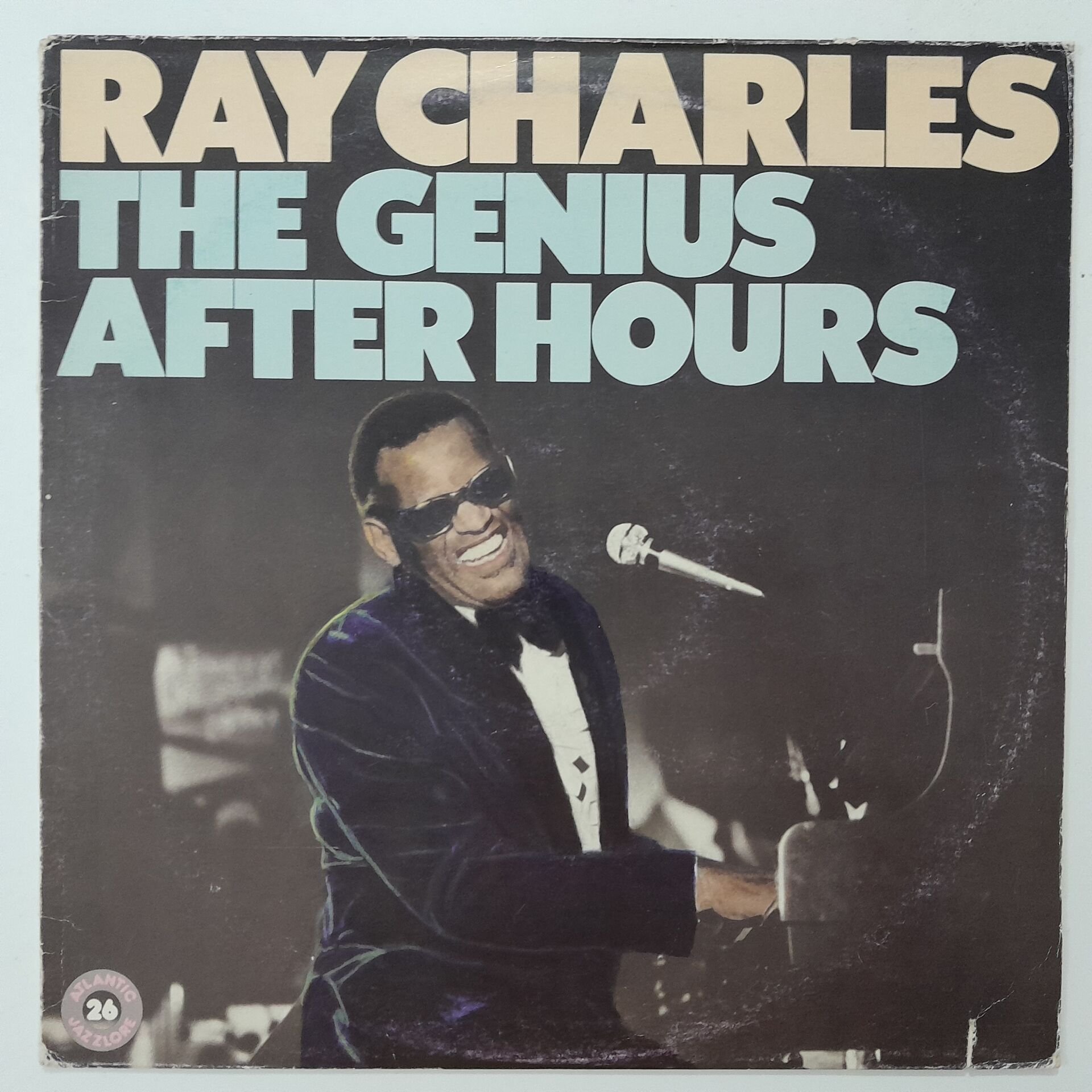 Ray Charles – The Genius After Hours