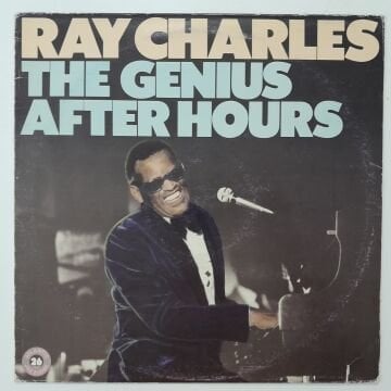 Ray Charles – The Genius After Hours