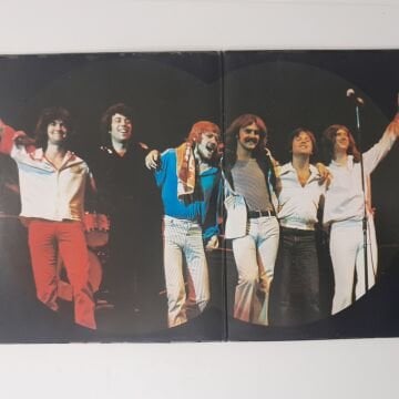 10cc ‎– Live And Let Live 2 LP