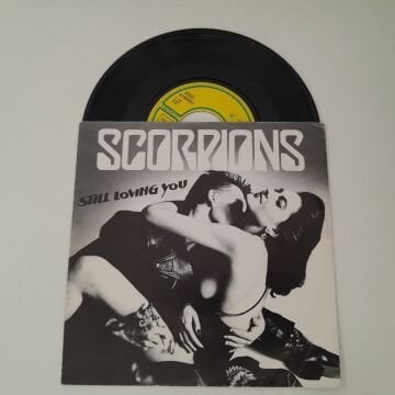 Scorpions – Still Loving You