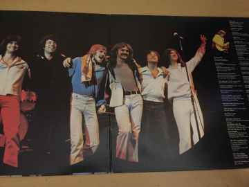 10cc ‎– Live And Let Live 2 LP