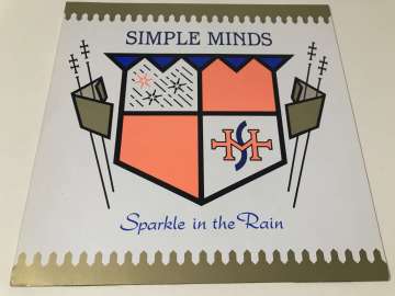 Simple Minds – Sparkle In The Rain