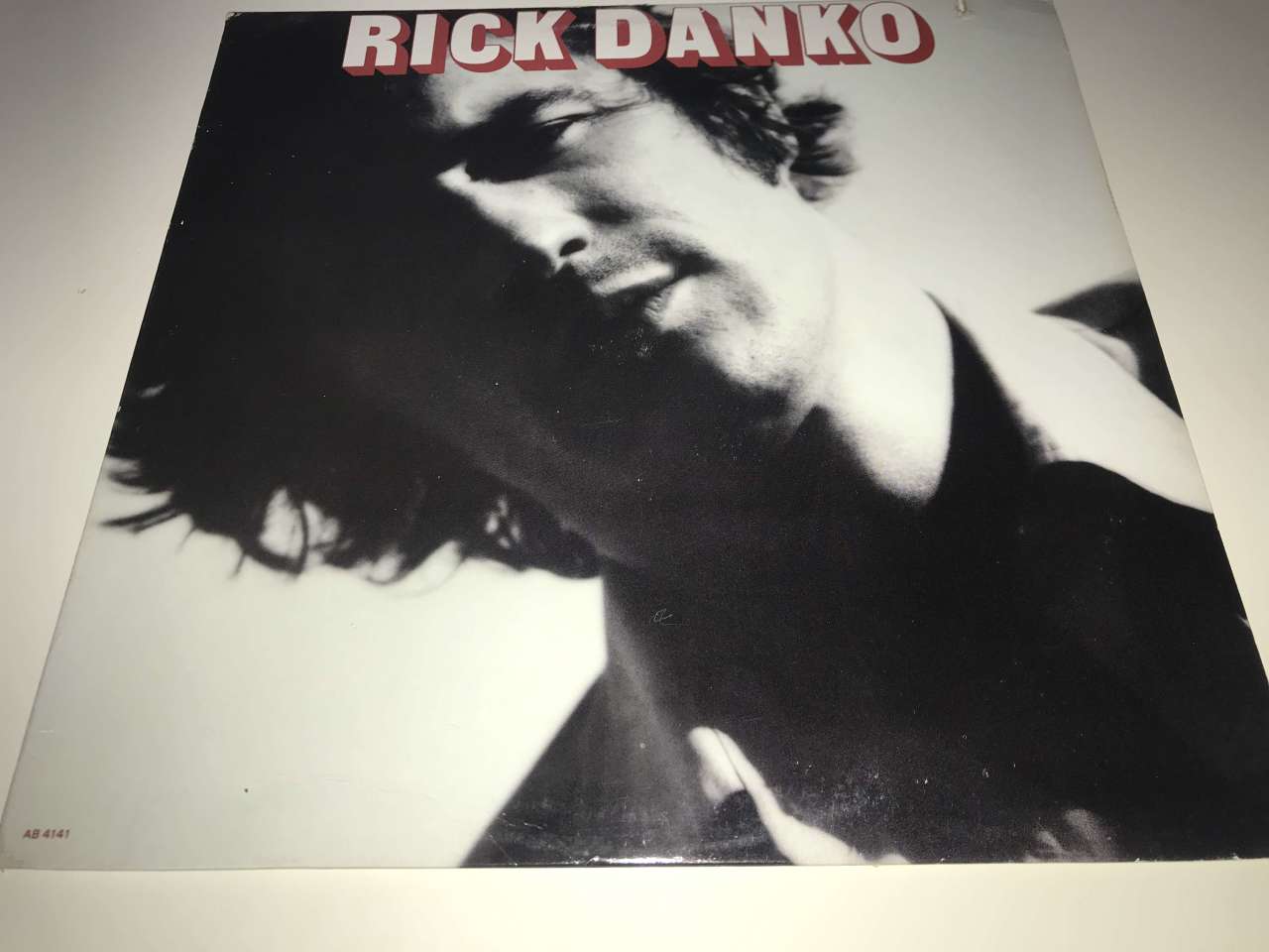 Rick Danko ‎– Rick Danko