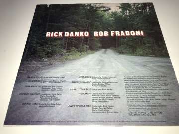 Rick Danko ‎– Rick Danko